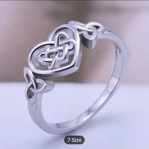 Celtic Knot ring-gift